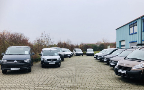 Nutzfahrzeuge Unterfranken Inh. Daniel Fabiunke